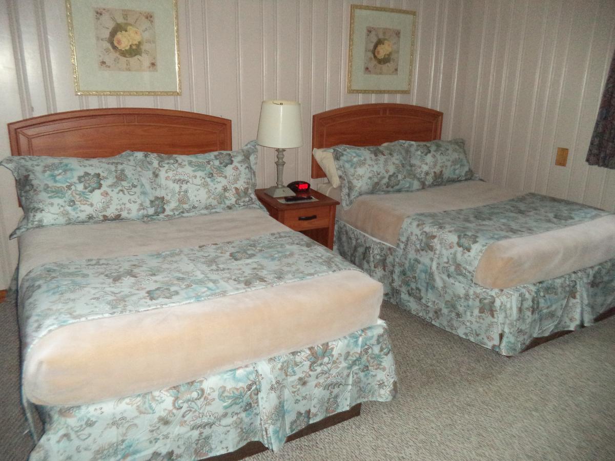 Mount Blue Motel Farmington Kültér fotó