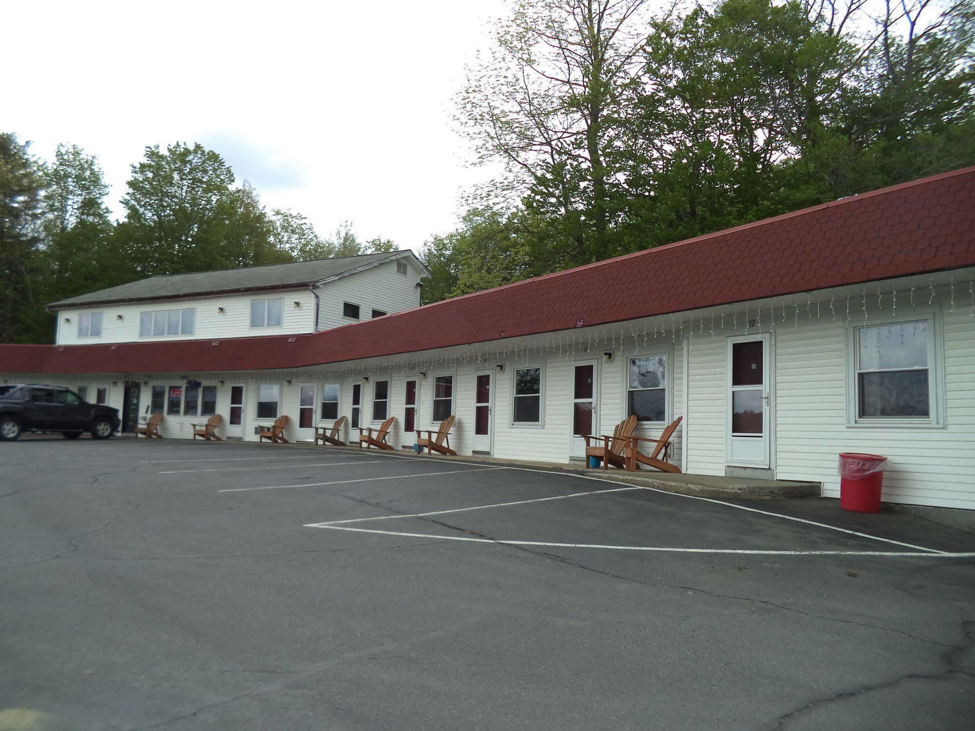 Mount Blue Motel Farmington Kültér fotó