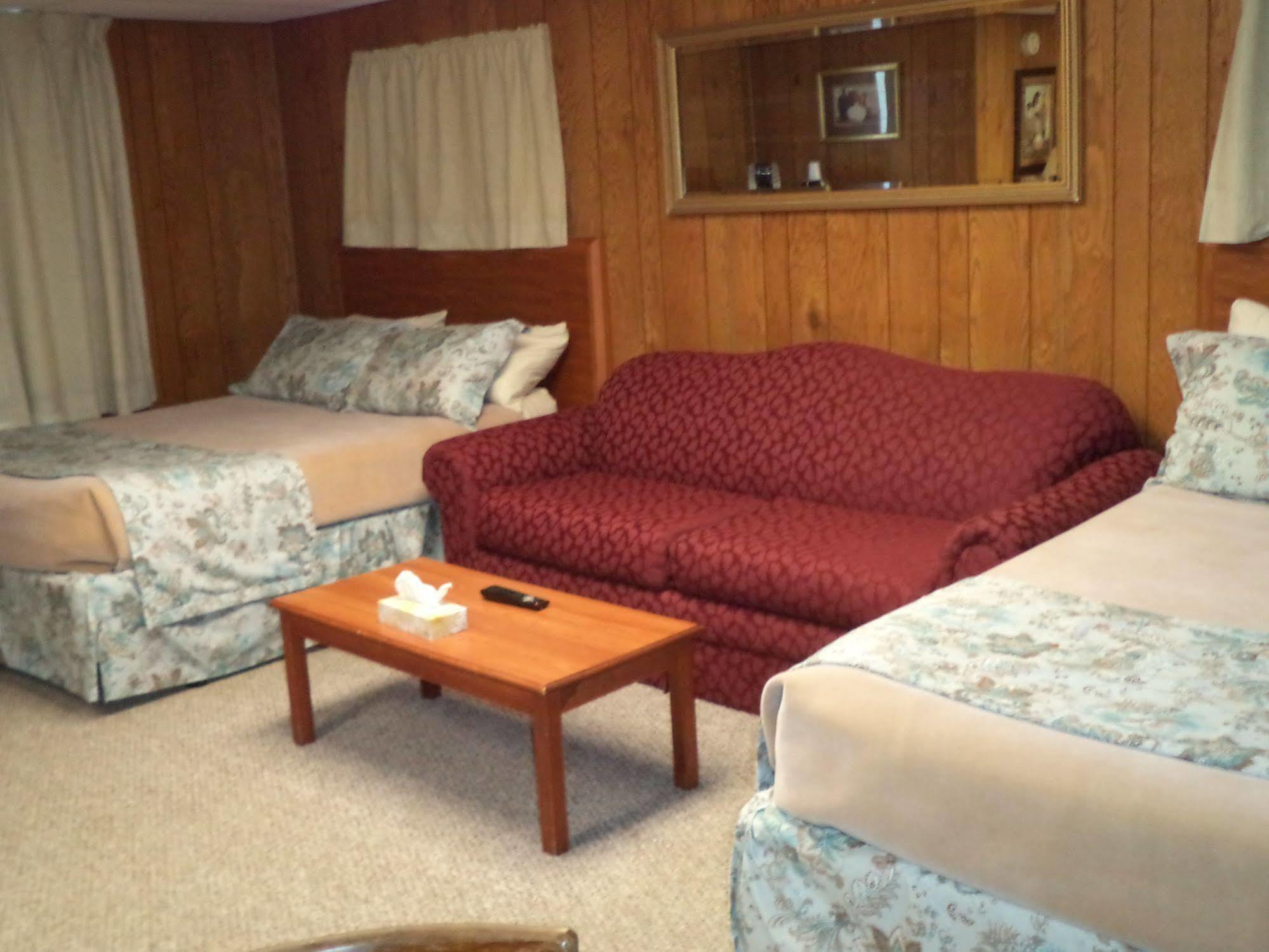 Mount Blue Motel Farmington Kültér fotó